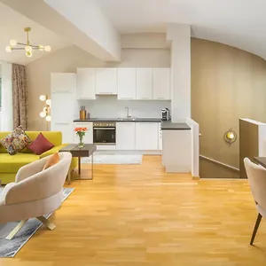 Appartement Abieshomes Serviced Schoenbrunn, Wenen