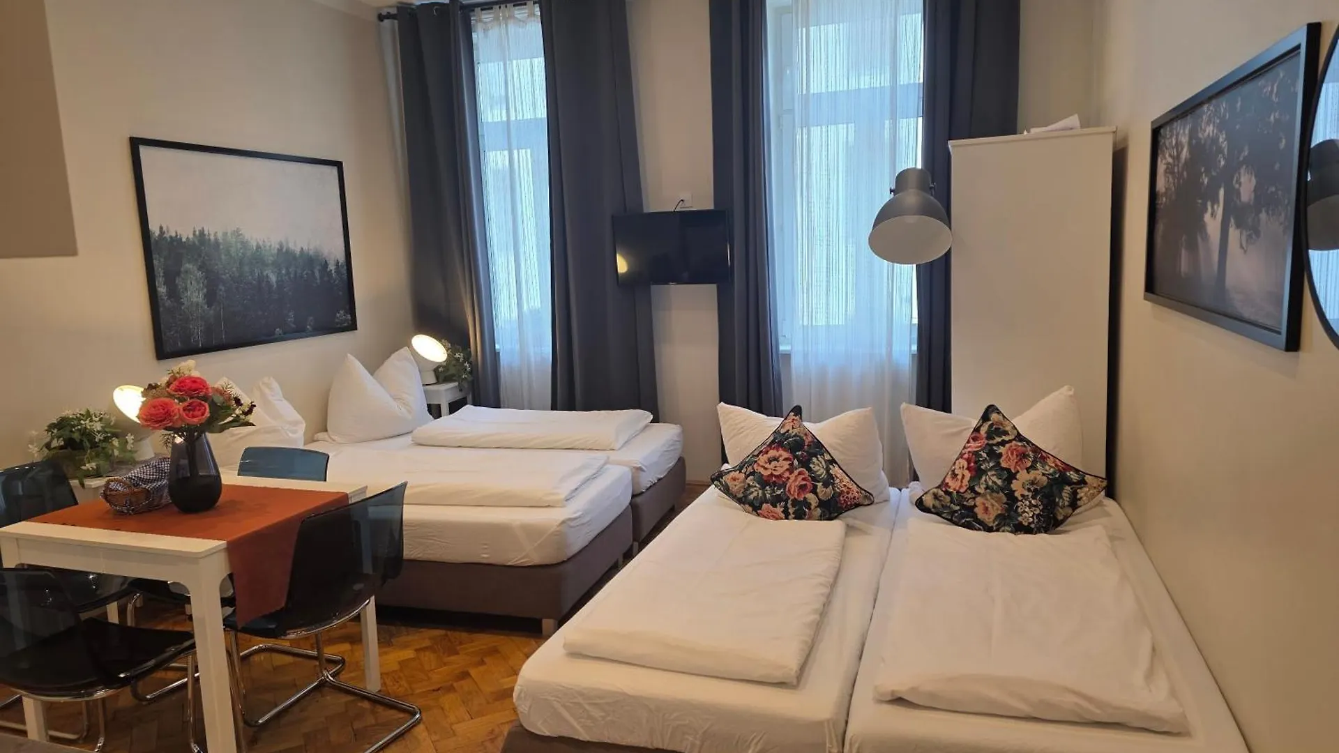 Design Europa Apartment Wenen