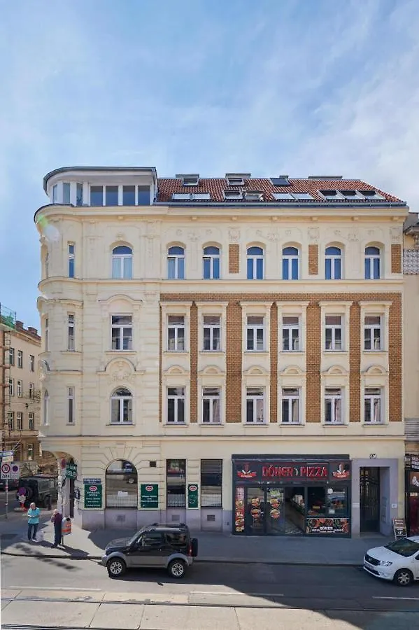 Design Europa Apartment Vienna 0*,