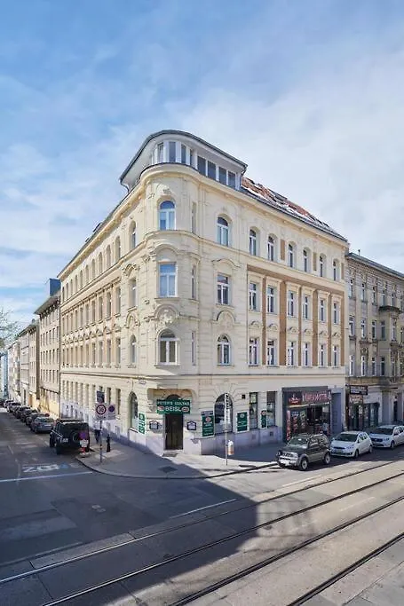 Design Europa Apartment Vienna