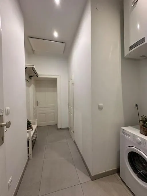 Design Europa Apartment Vienna