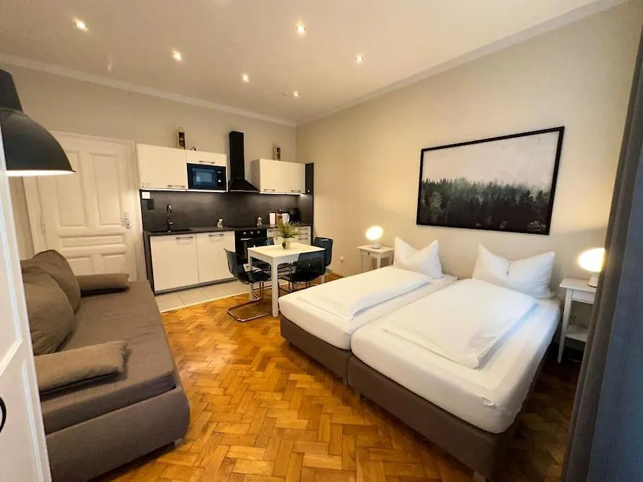 Design Europa Apartment Vienna