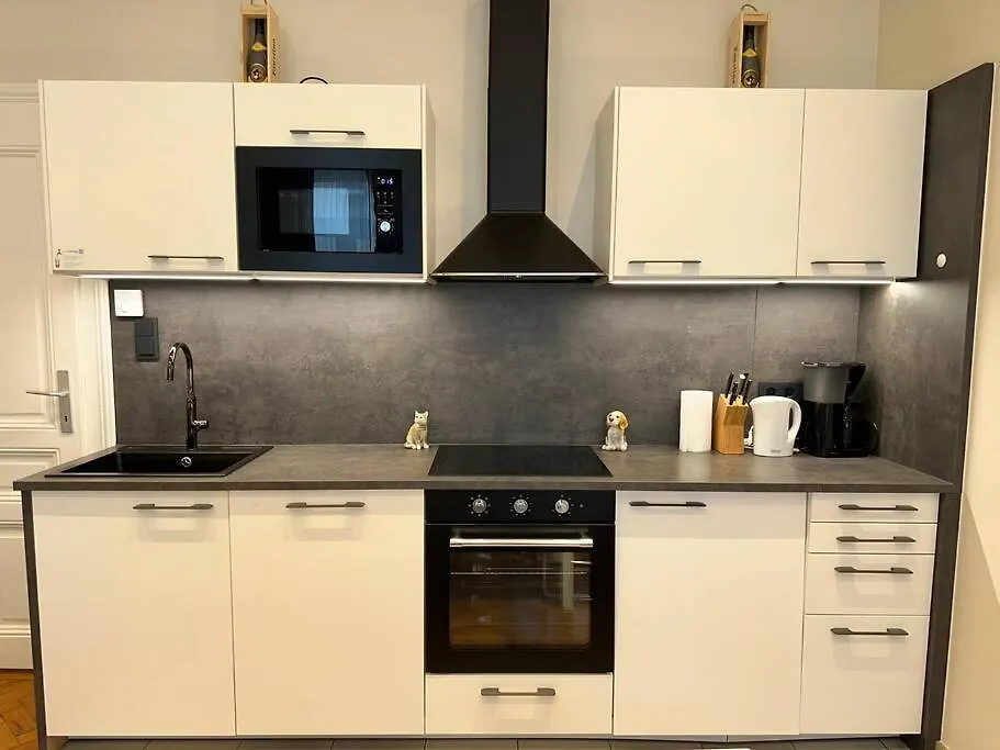 Design Europa Apartment Vienna 0*,  Austria
