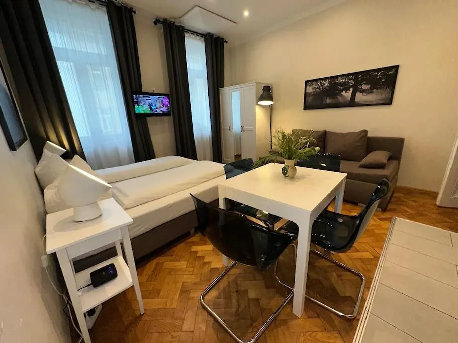 Design Europa Apartment Vienna Austria