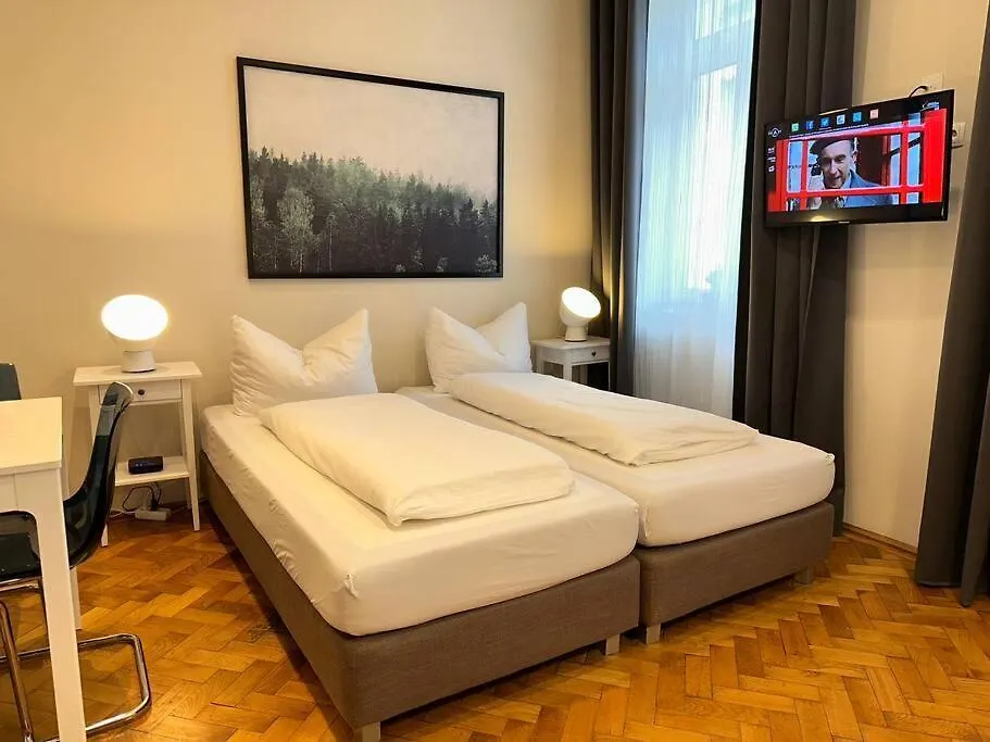 Design Europa Apartment contacts
