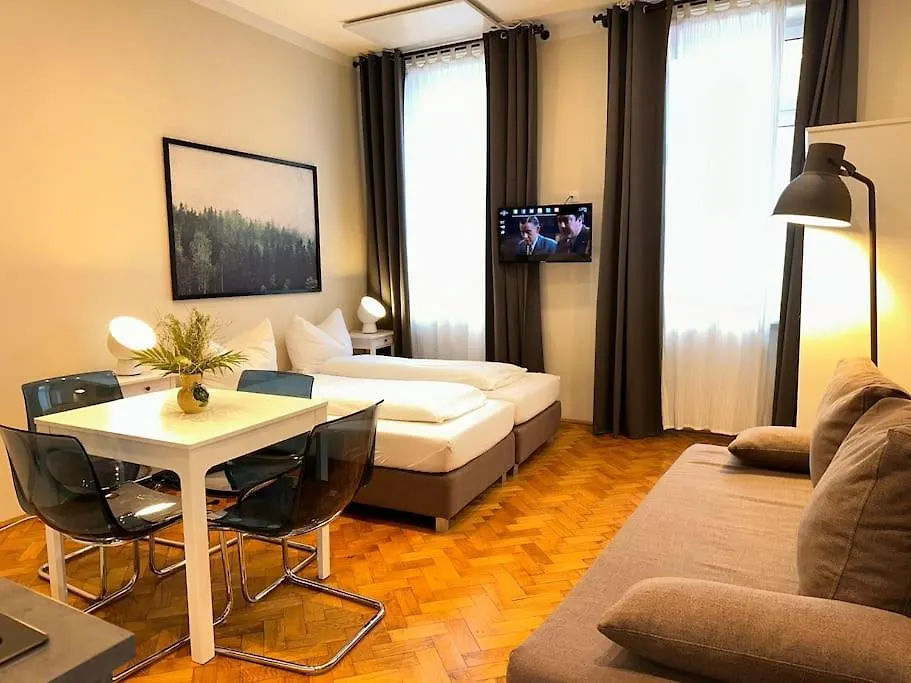 Design Europa Apartment Vienna
